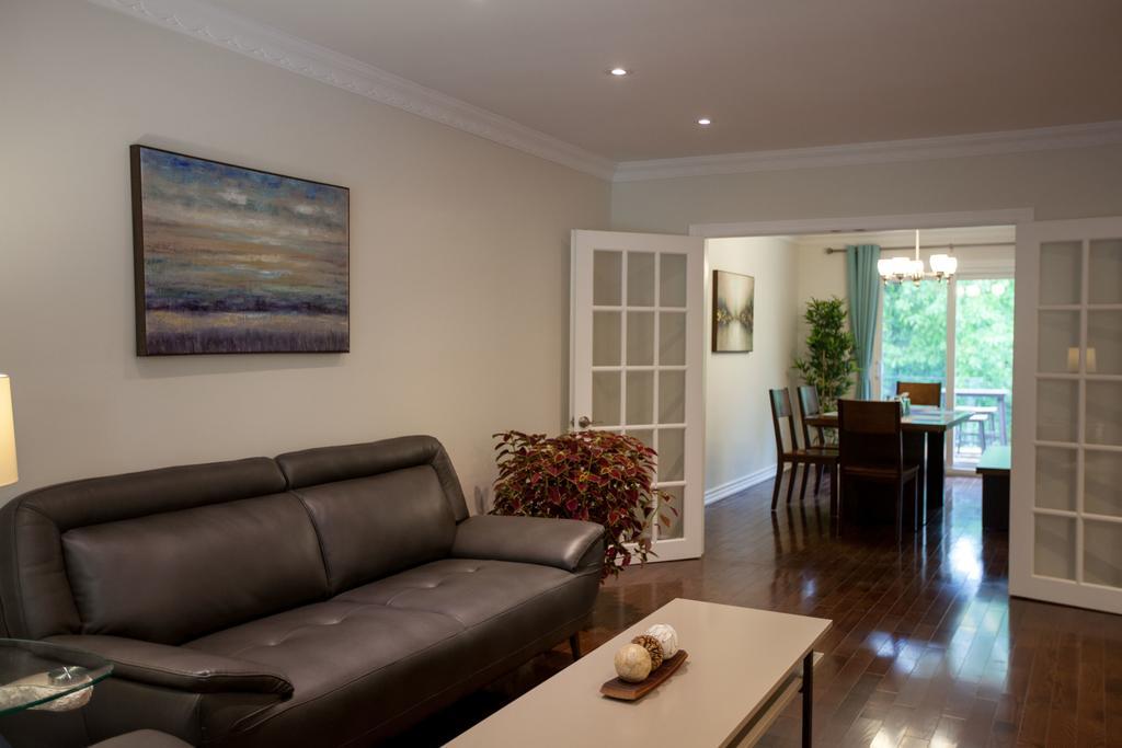 多伦多邓肯公园民宿 Toronto Duncan Park Guesthouse Buitenkant foto