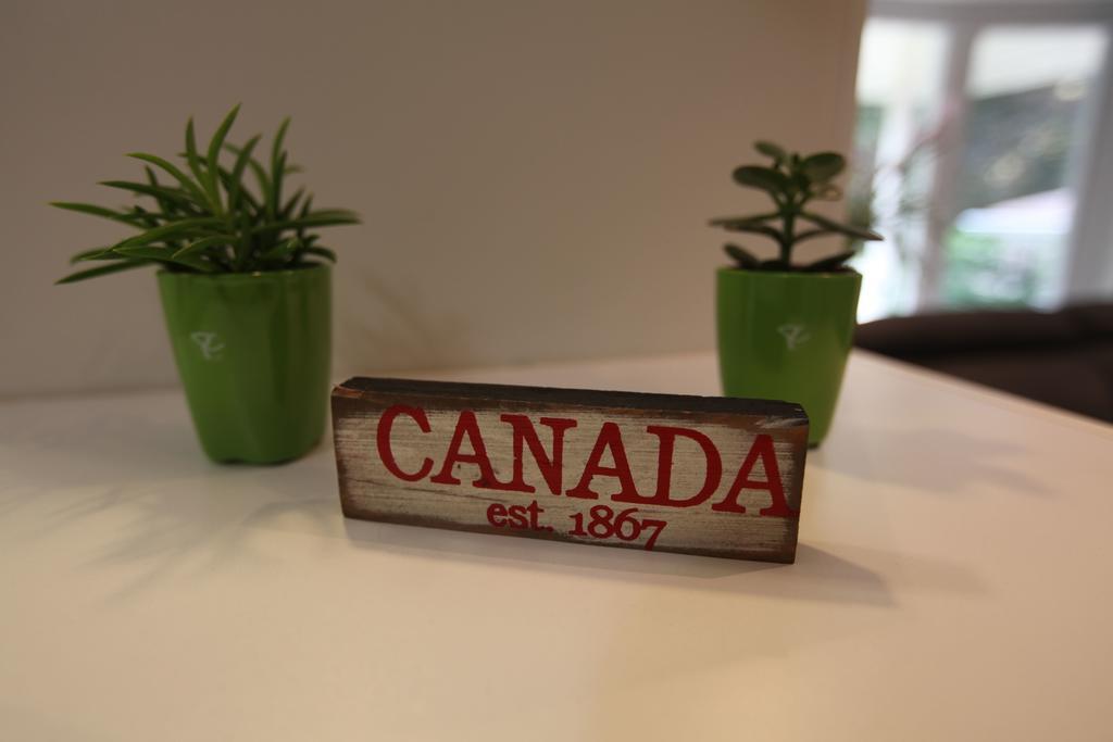 多伦多邓肯公园民宿 Toronto Duncan Park Guesthouse Buitenkant foto